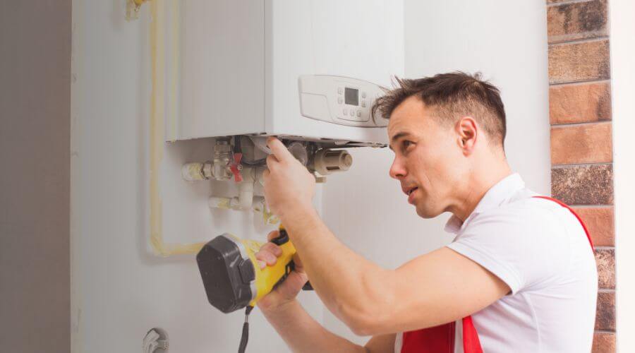 Professional Tankless Water Heater Installation in Townsend, GA